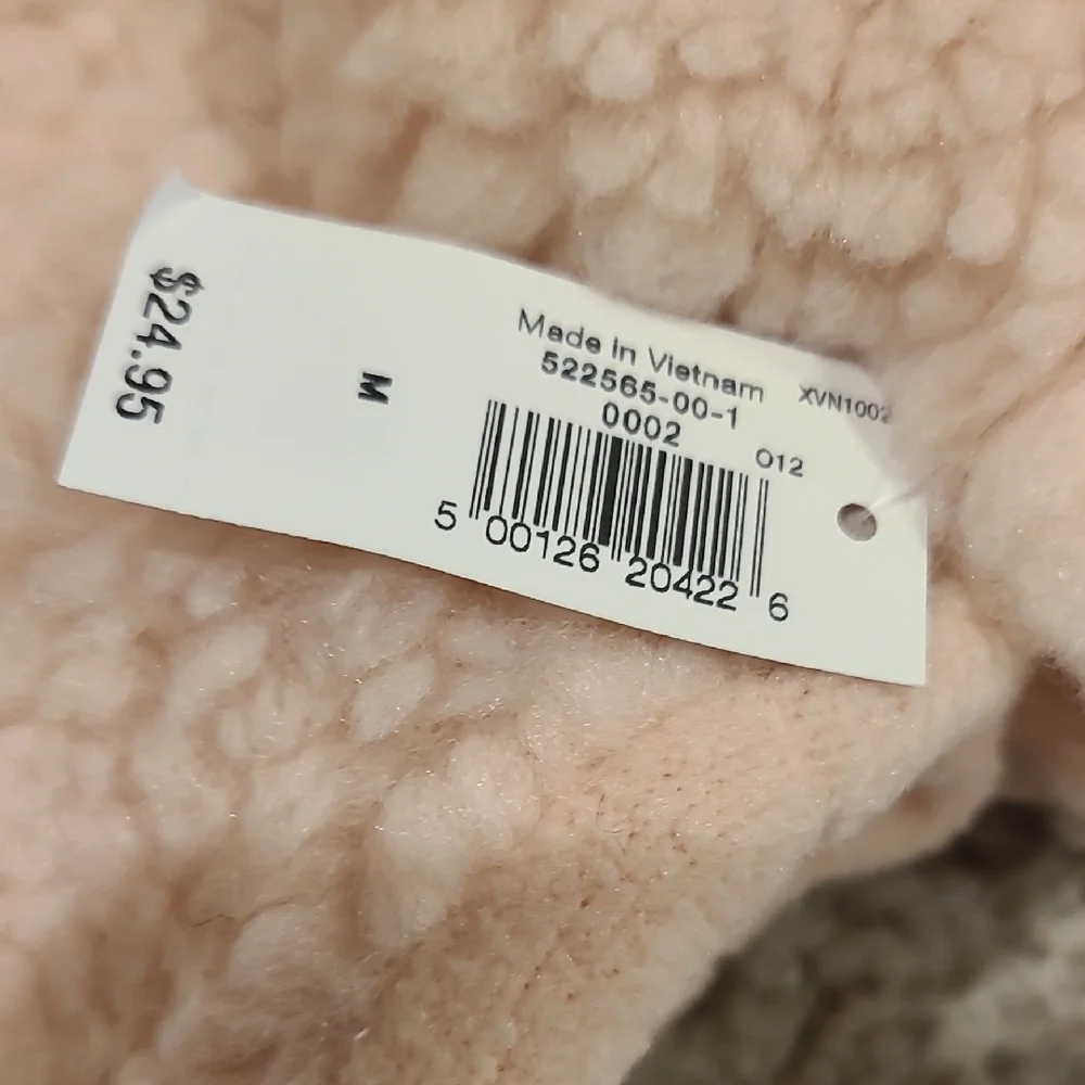 GAP Kids Fluffy Blush Mittens